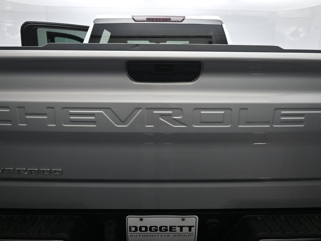 used 2020 Chevrolet Silverado 1500 car, priced at $24,875