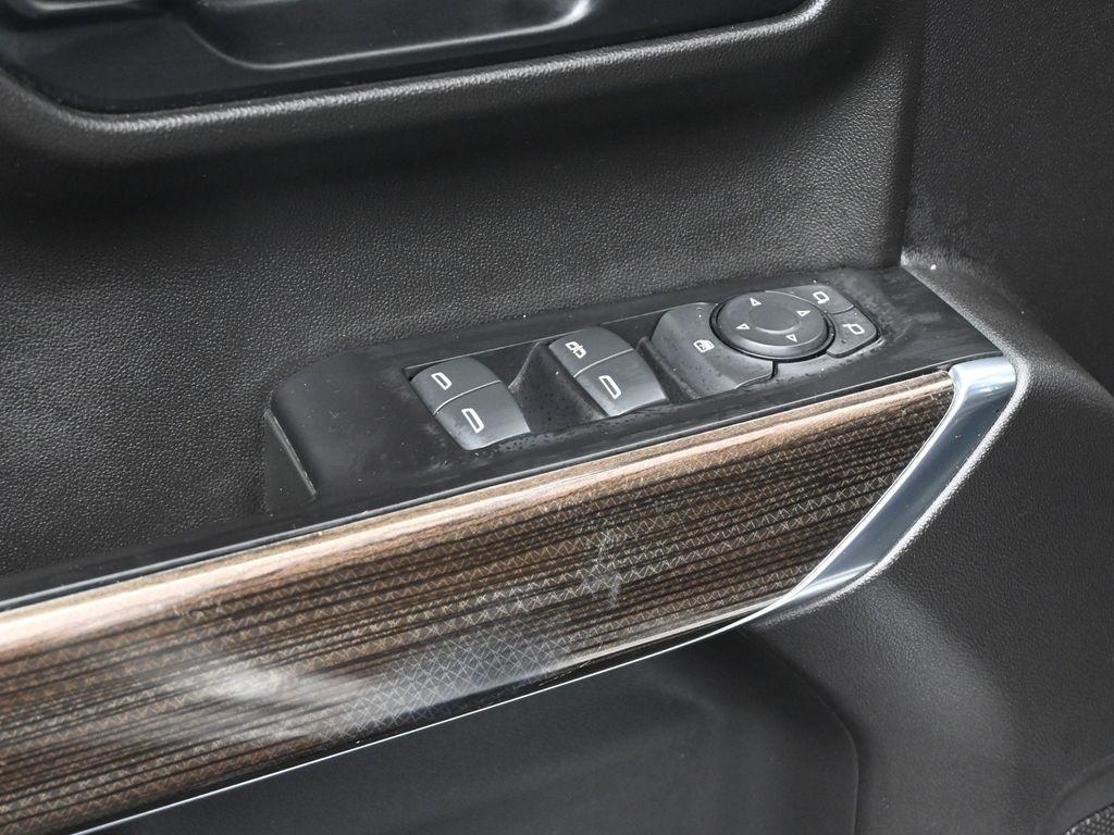 used 2020 Chevrolet Silverado 1500 car, priced at $24,875