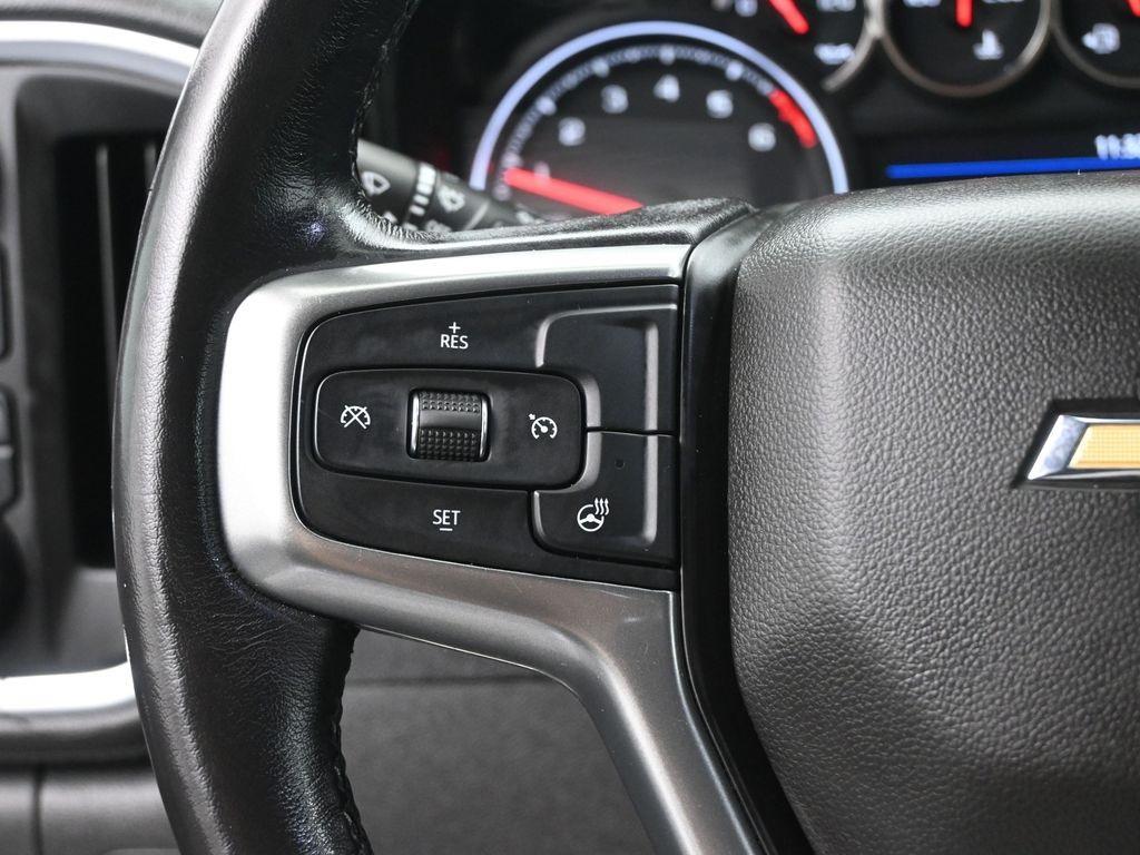 used 2020 Chevrolet Silverado 1500 car, priced at $24,875