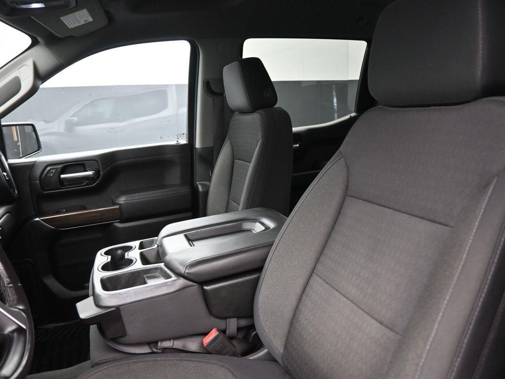 used 2020 Chevrolet Silverado 1500 car, priced at $24,875