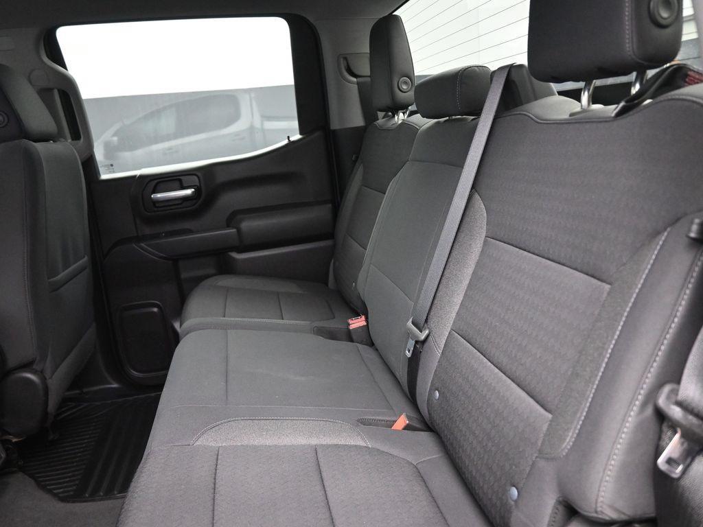 used 2020 Chevrolet Silverado 1500 car, priced at $24,875