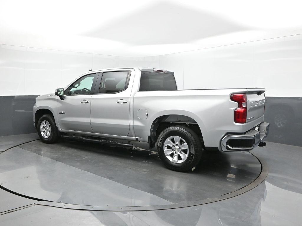 used 2020 Chevrolet Silverado 1500 car, priced at $24,875