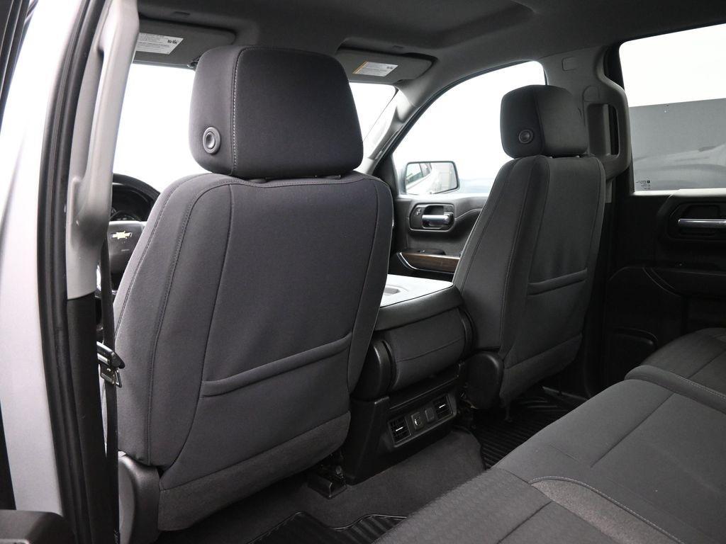 used 2020 Chevrolet Silverado 1500 car, priced at $24,875