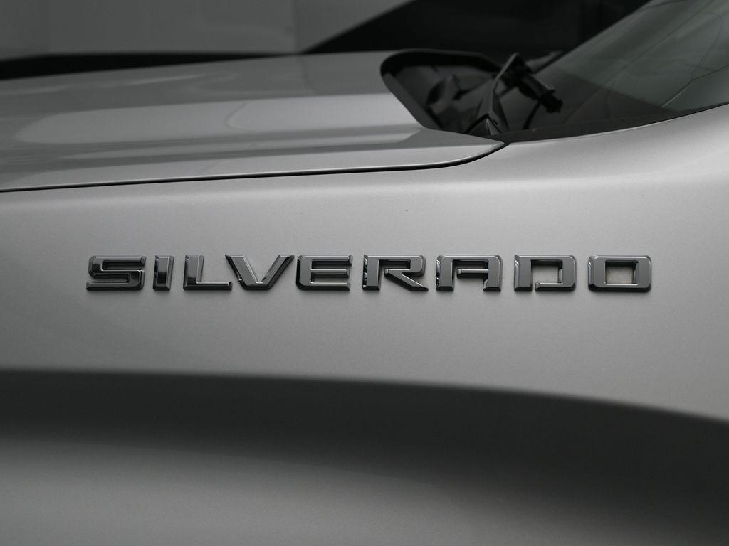 used 2020 Chevrolet Silverado 1500 car, priced at $24,875