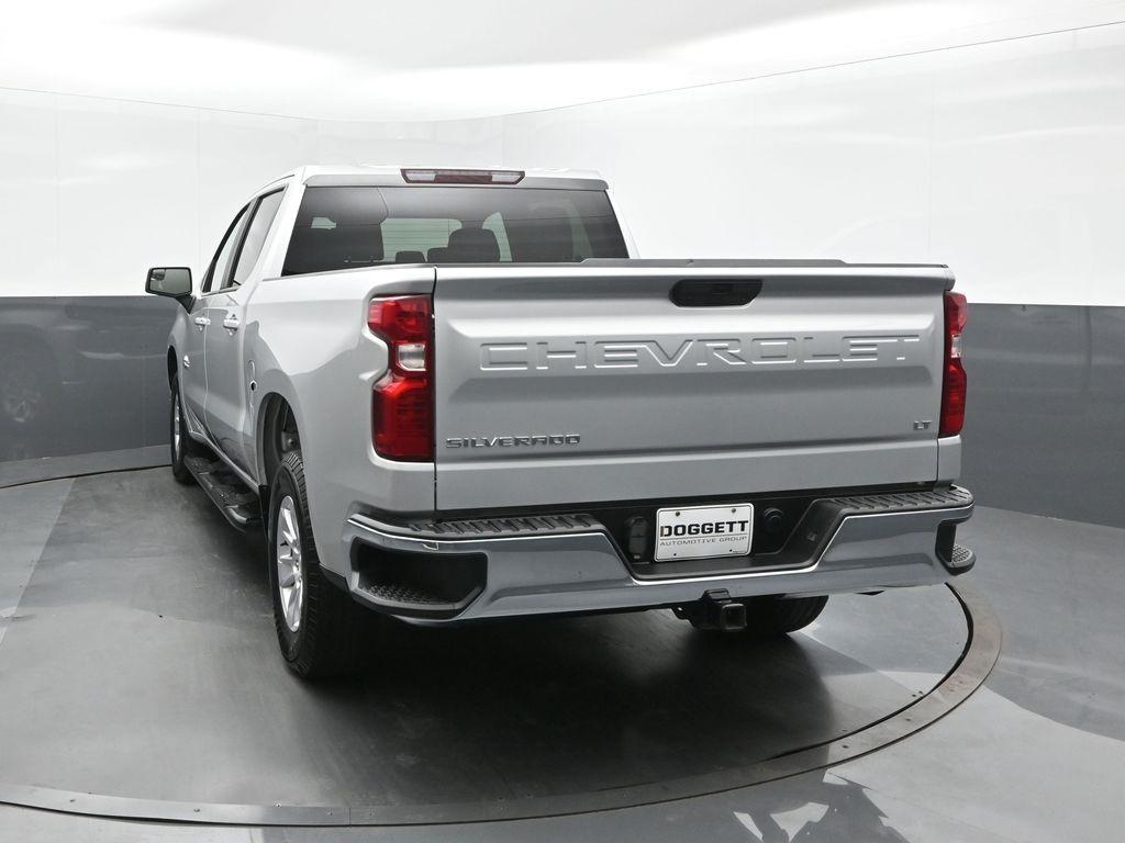 used 2020 Chevrolet Silverado 1500 car, priced at $24,875