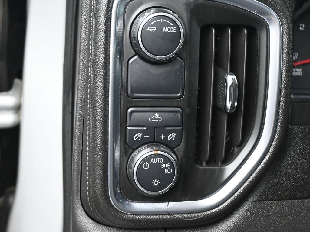 used 2020 Chevrolet Silverado 1500 car, priced at $24,875