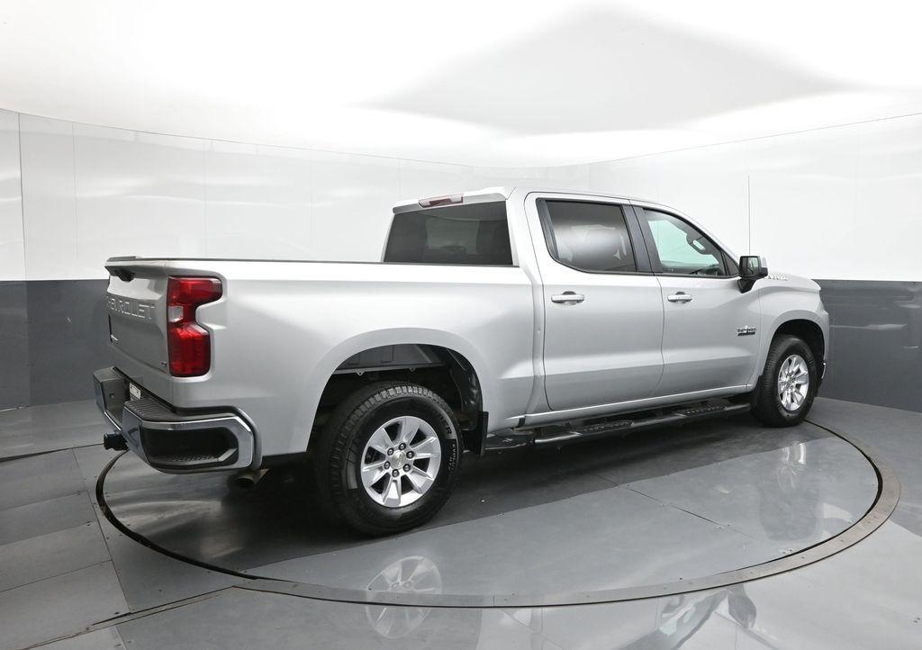used 2020 Chevrolet Silverado 1500 car, priced at $24,875