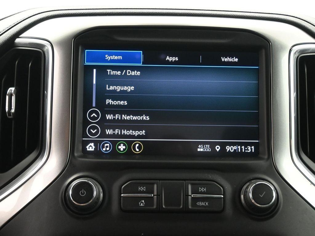 used 2020 Chevrolet Silverado 1500 car, priced at $24,875