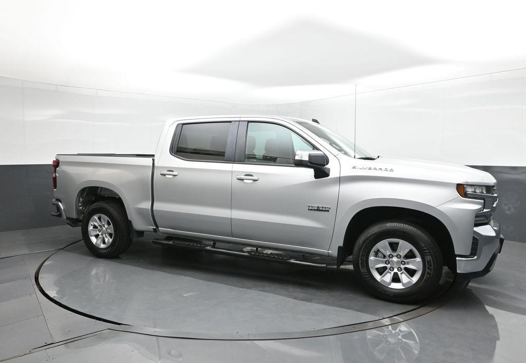 used 2020 Chevrolet Silverado 1500 car, priced at $24,875