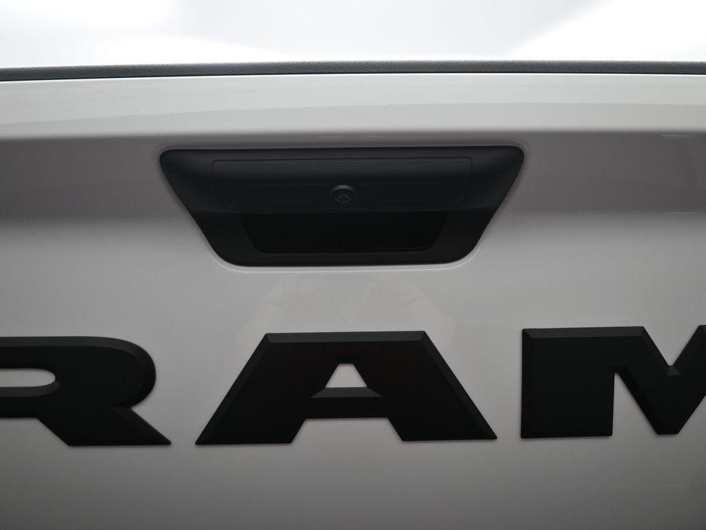 new 2025 Ram 2500 car, priced at $62,261