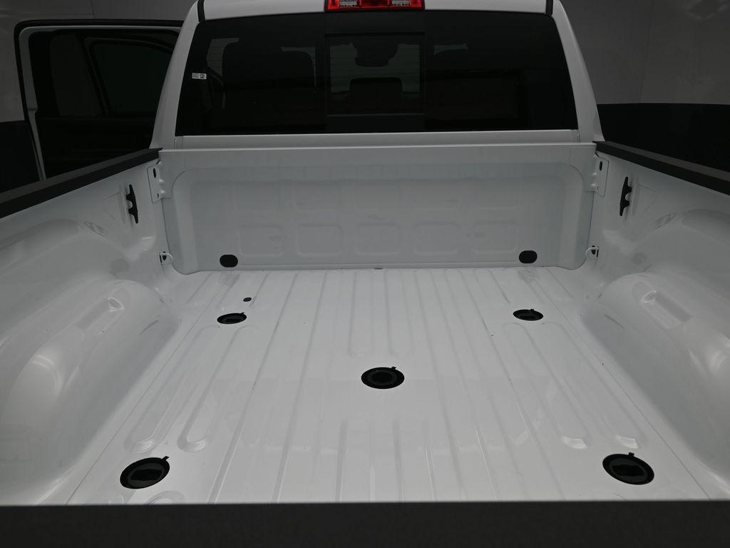 new 2025 Ram 2500 car, priced at $62,261