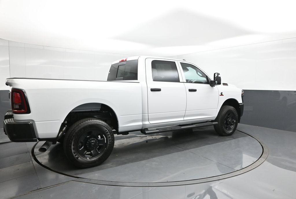 new 2025 Ram 2500 car, priced at $62,261