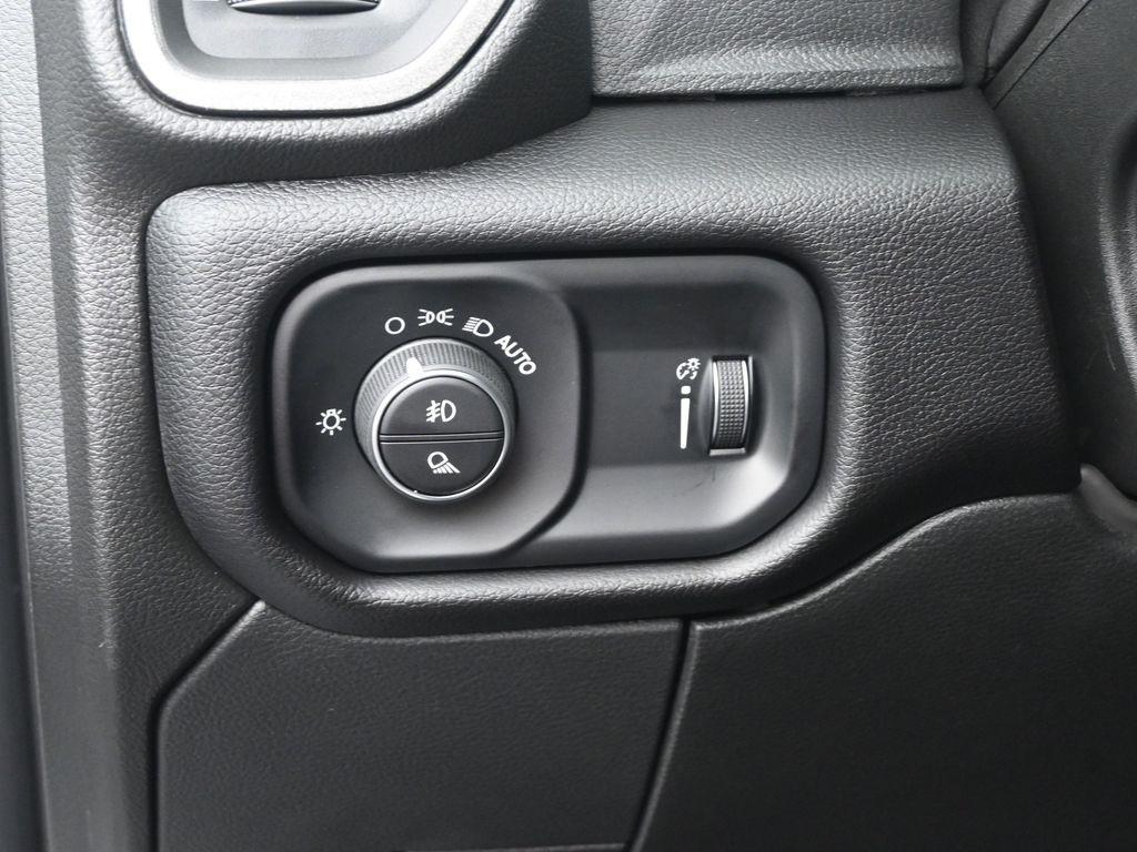 new 2025 Ram 2500 car, priced at $62,261