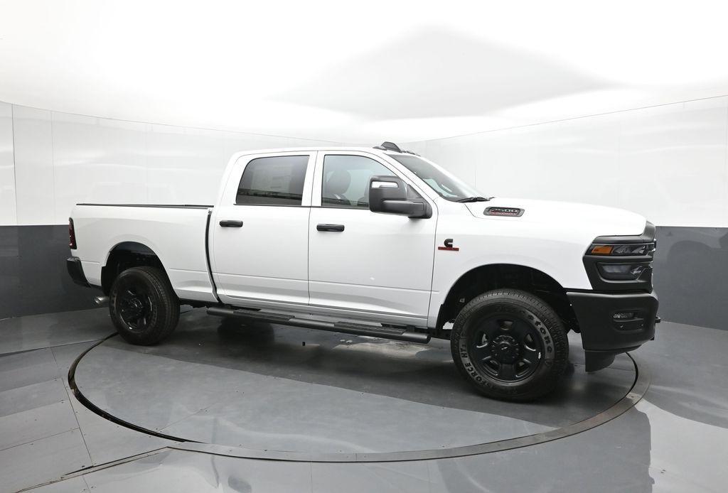 new 2025 Ram 2500 car, priced at $62,261