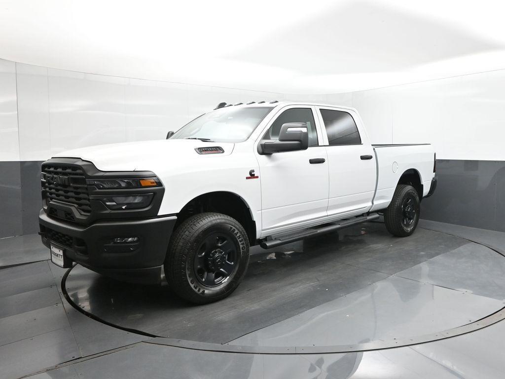 new 2025 Ram 2500 car, priced at $62,261