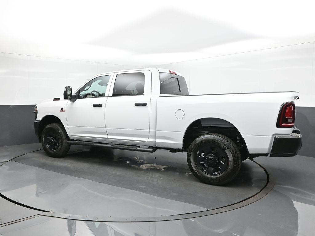 new 2025 Ram 2500 car, priced at $62,261