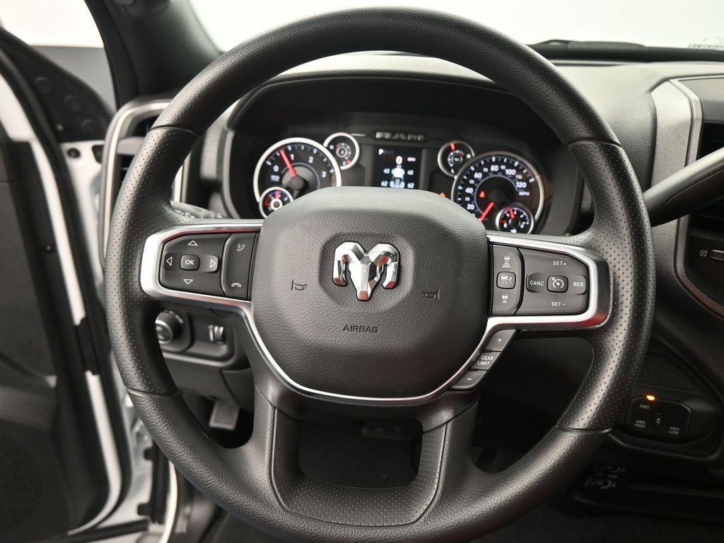 new 2025 Ram 2500 car, priced at $62,261