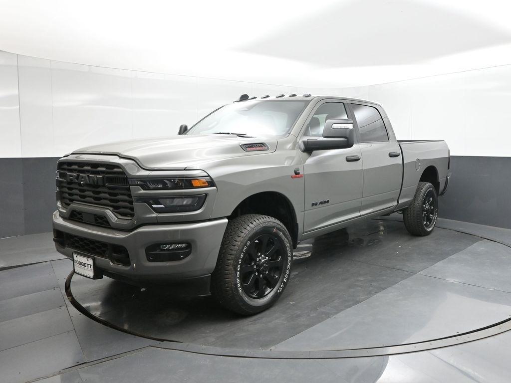 new 2026 Ram 2500 car, priced at $75,570