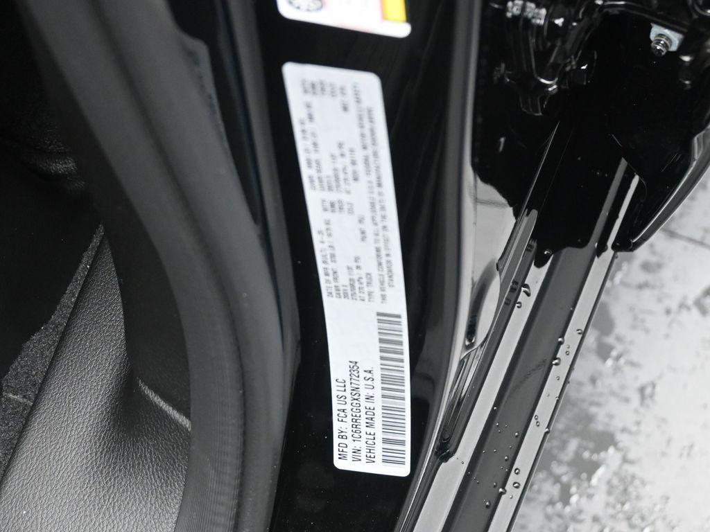 new 2025 Ram 1500 car, priced at $40,154