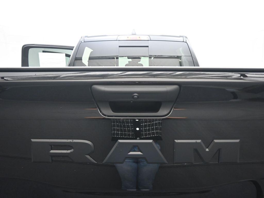 new 2025 Ram 1500 car, priced at $40,154