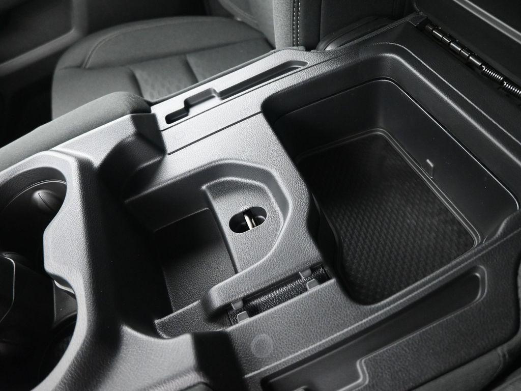 new 2025 Ram 1500 car, priced at $40,154