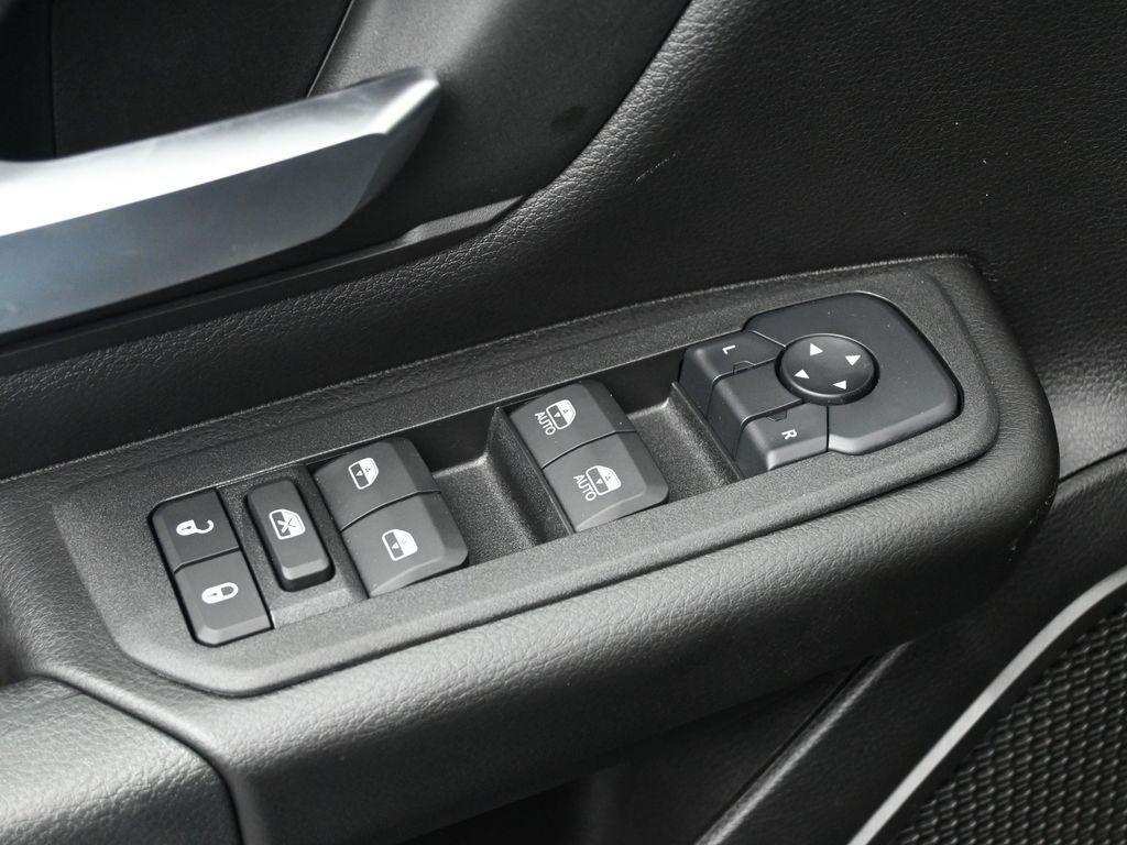 new 2025 Ram 1500 car, priced at $40,154