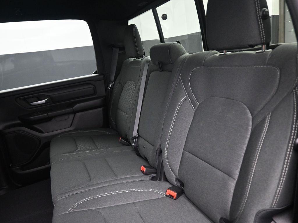 new 2025 Ram 1500 car, priced at $40,154