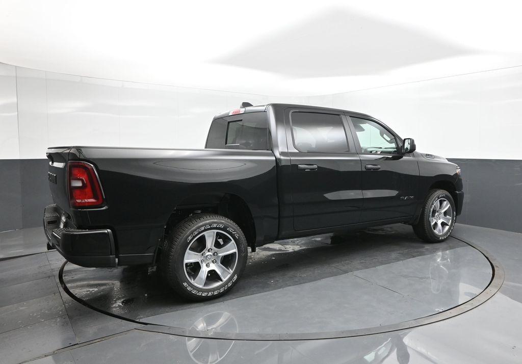 new 2025 Ram 1500 car, priced at $40,154