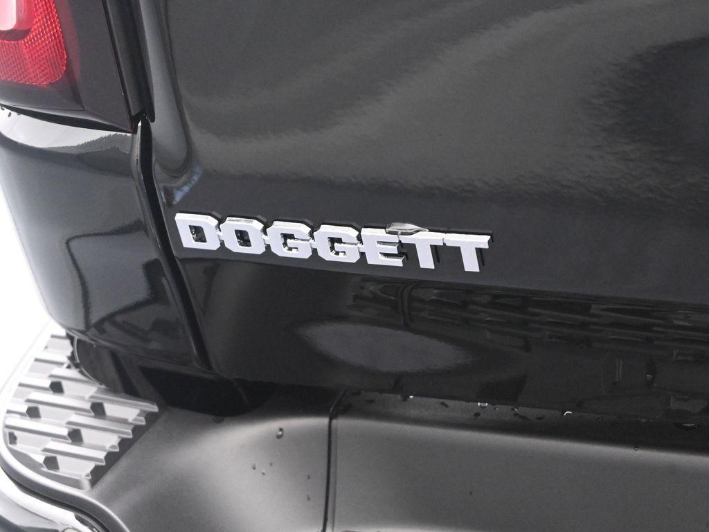 new 2025 Ram 1500 car, priced at $40,154