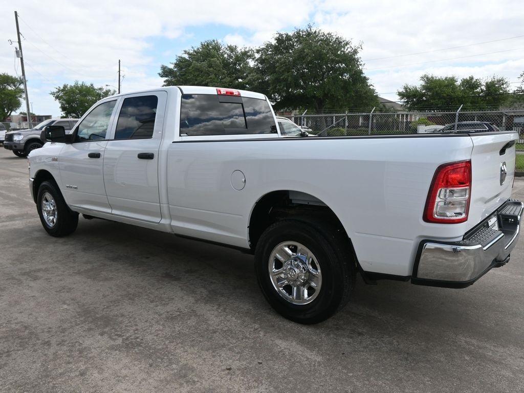 used 2022 Ram 2500 car, priced at $37,456