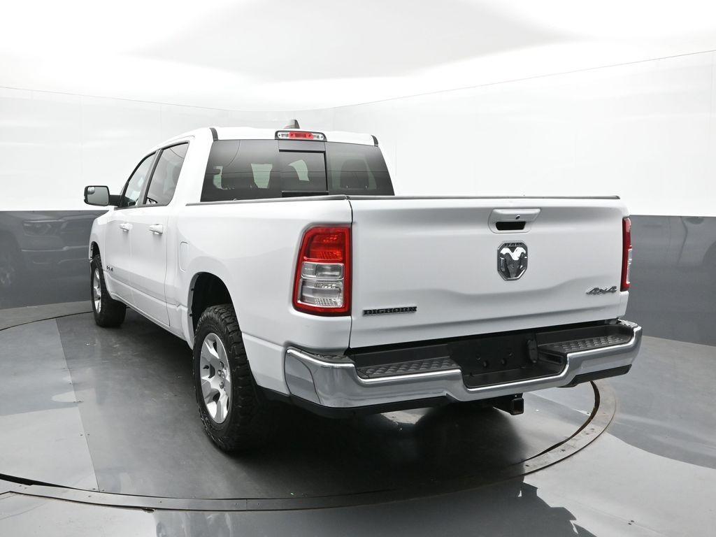 used 2022 Ram 1500 car, priced at $37,626