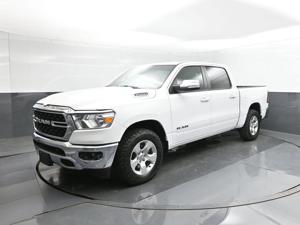used 2022 Ram 1500 car, priced at $37,626
