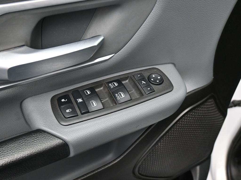 used 2022 Ram 1500 car, priced at $37,626