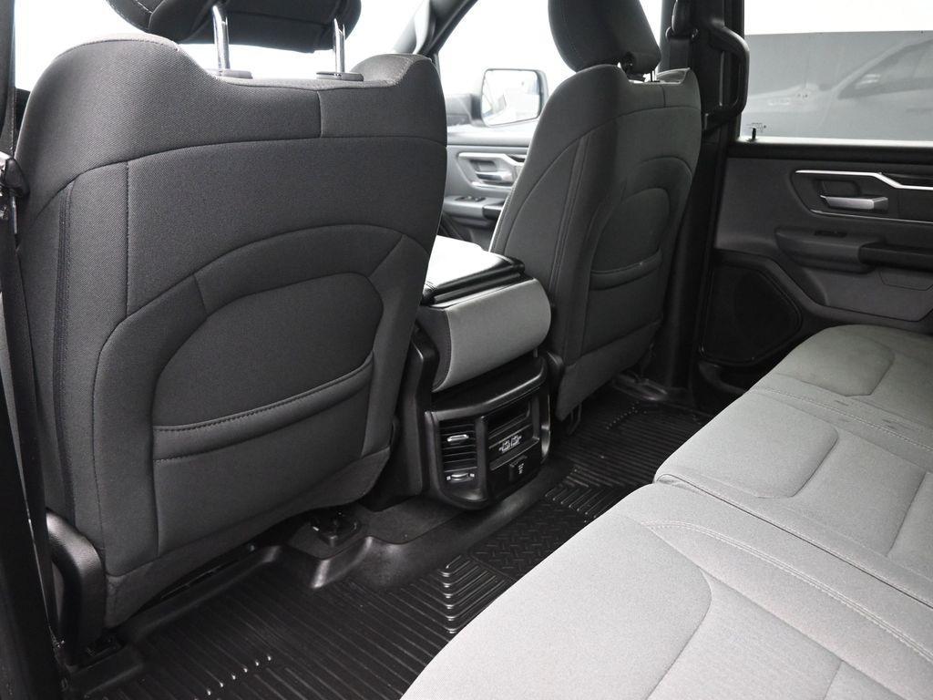 used 2022 Ram 1500 car, priced at $37,626