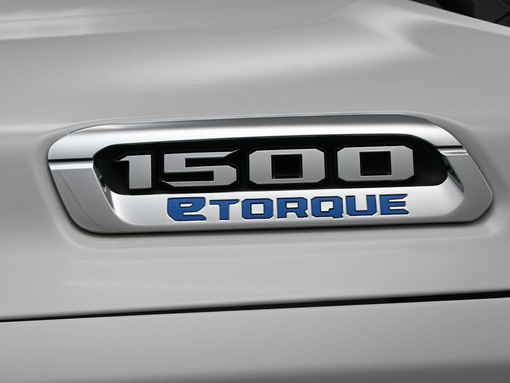 used 2022 Ram 1500 car, priced at $37,626