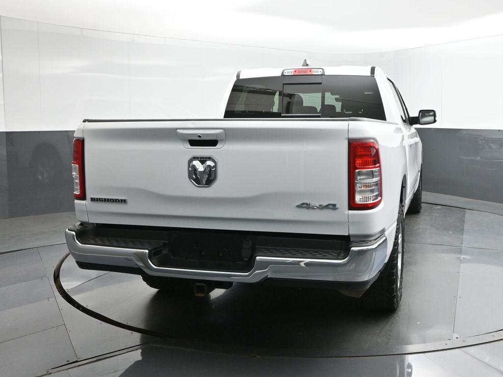 used 2022 Ram 1500 car, priced at $37,626