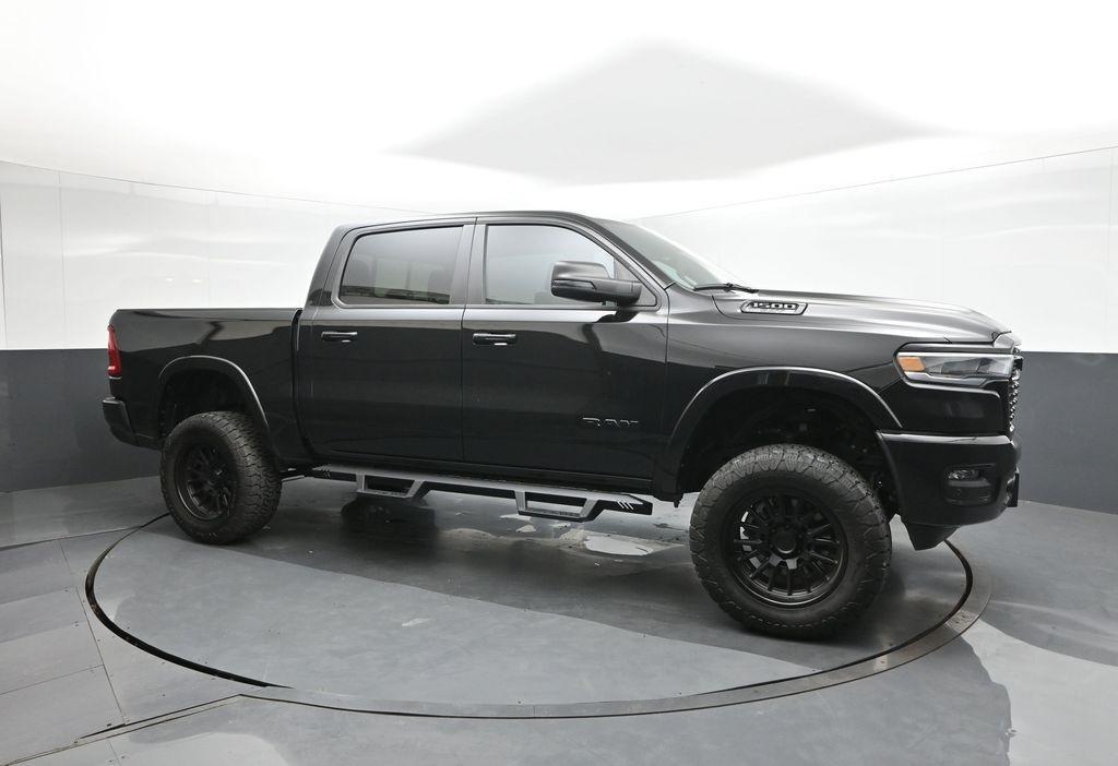new 2025 Ram 1500 car, priced at $65,299