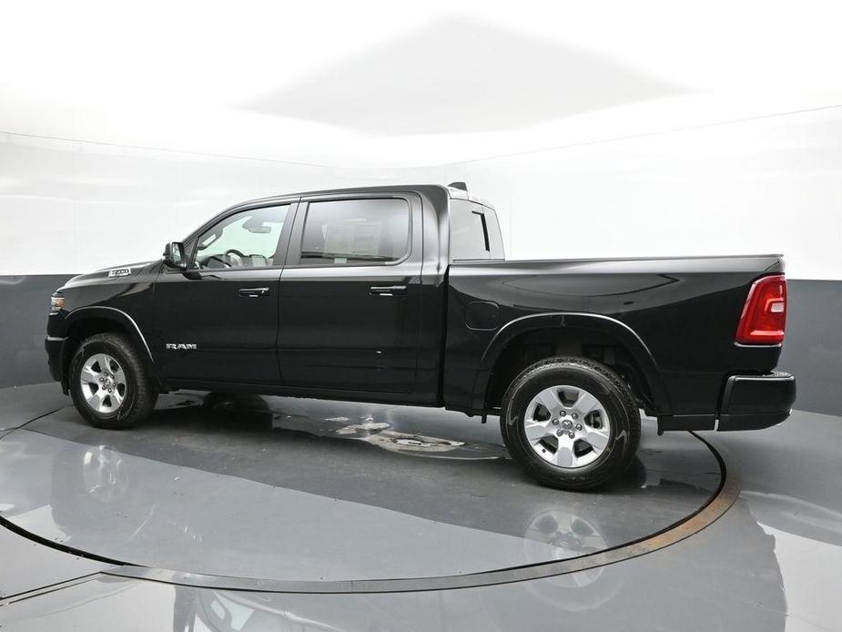 new 2025 Ram 1500 car, priced at $54,981