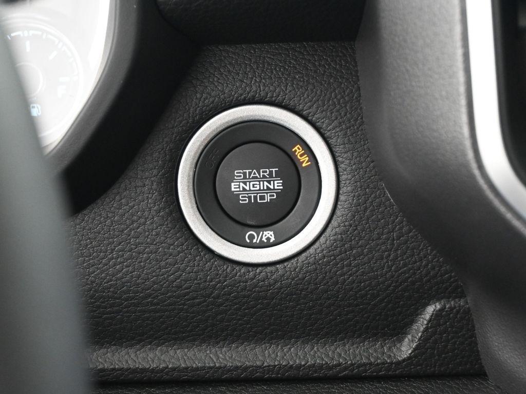 new 2025 Ram 1500 car, priced at $65,299