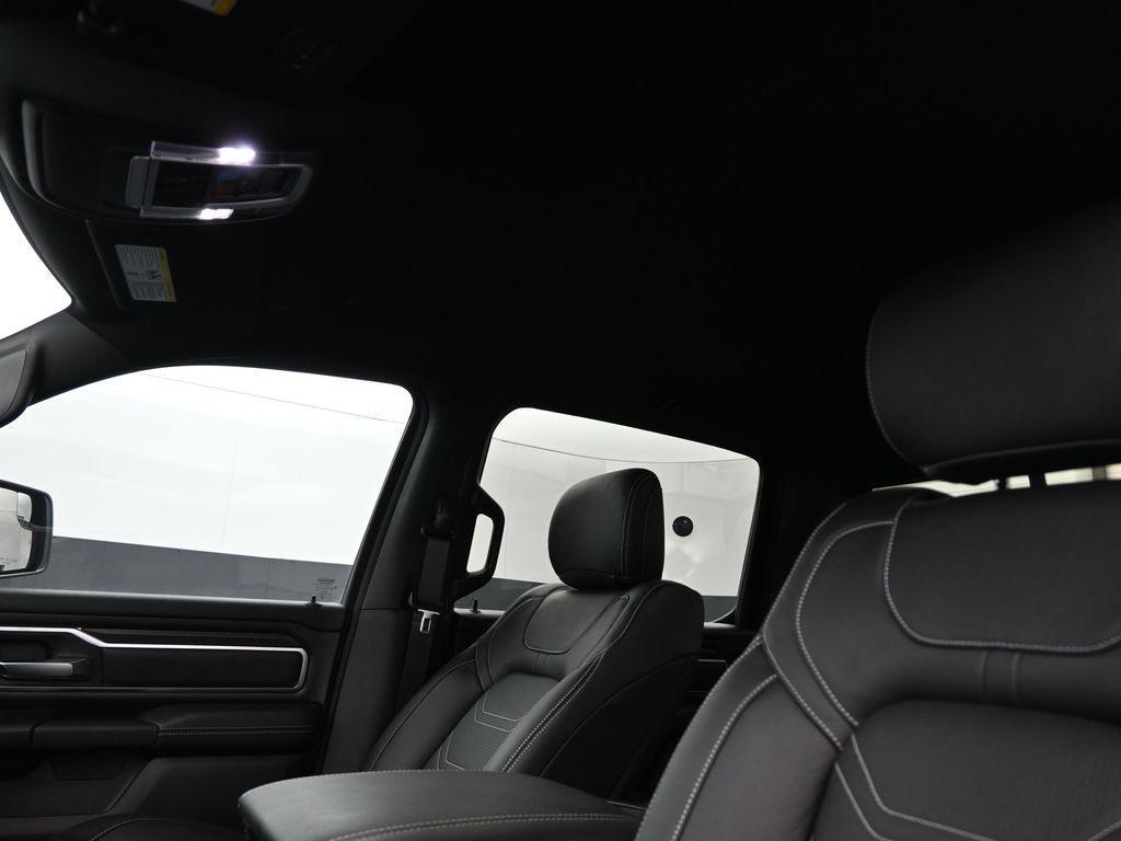 new 2025 Ram 1500 car, priced at $65,299