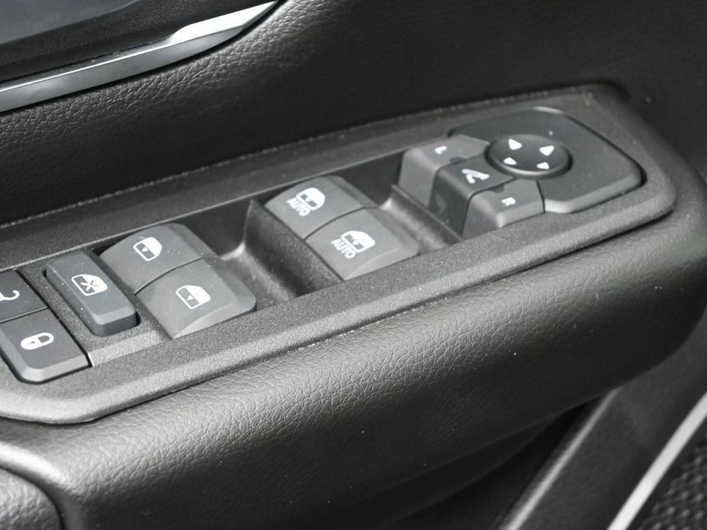 new 2025 Ram 1500 car, priced at $65,299