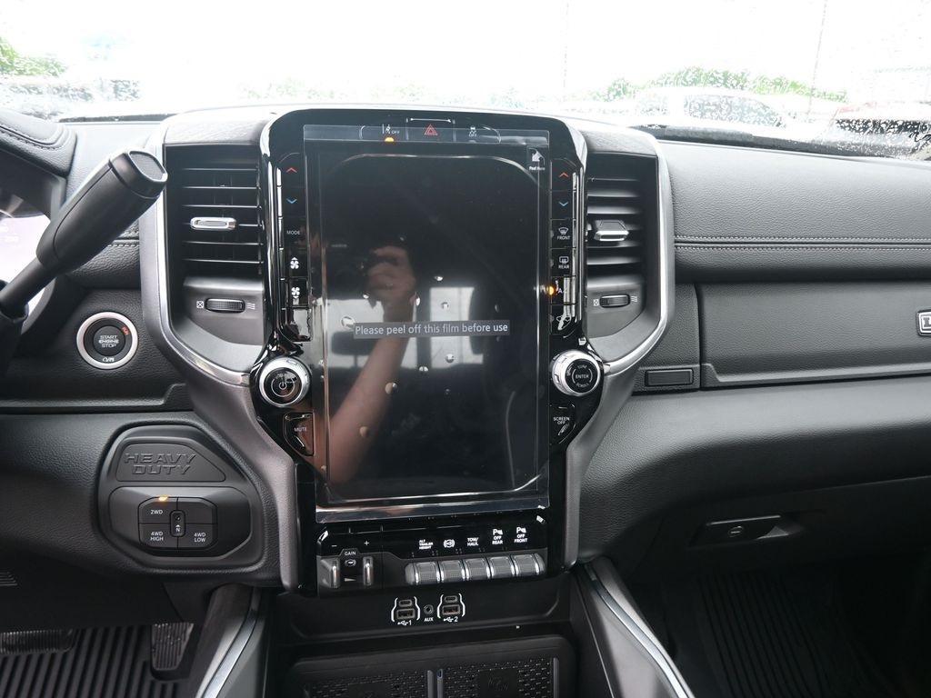new 2025 Ram 3500 car, priced at $86,590