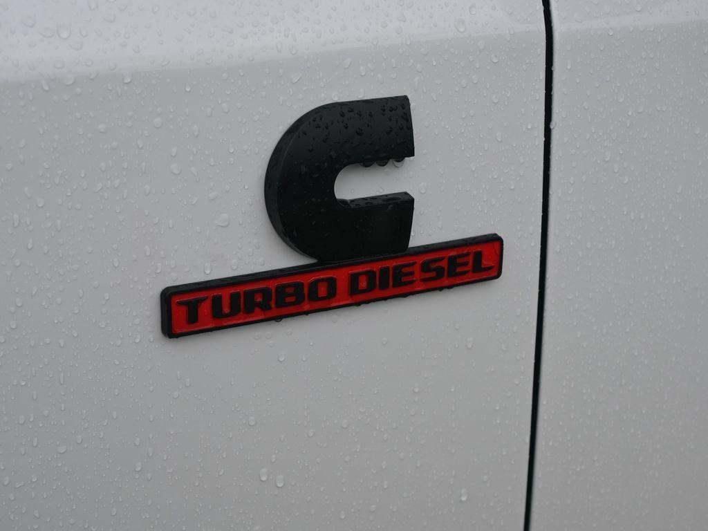 new 2025 Ram 3500 car, priced at $86,590