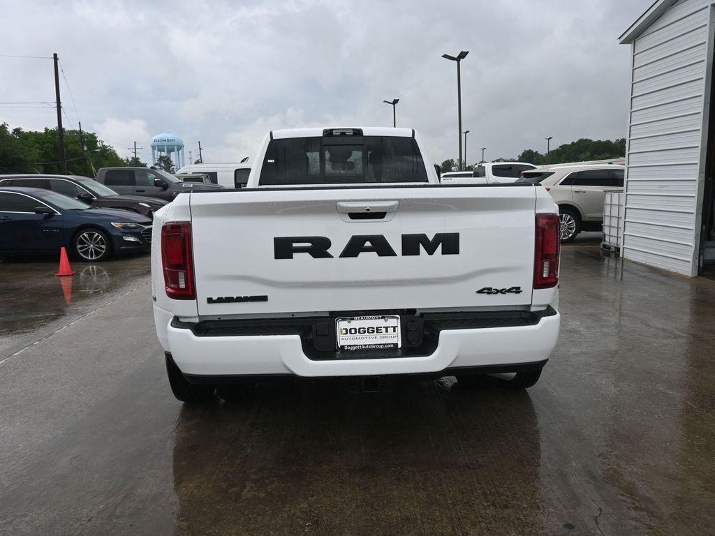 new 2025 Ram 3500 car, priced at $86,590