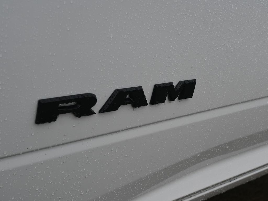 new 2025 Ram 3500 car, priced at $86,590