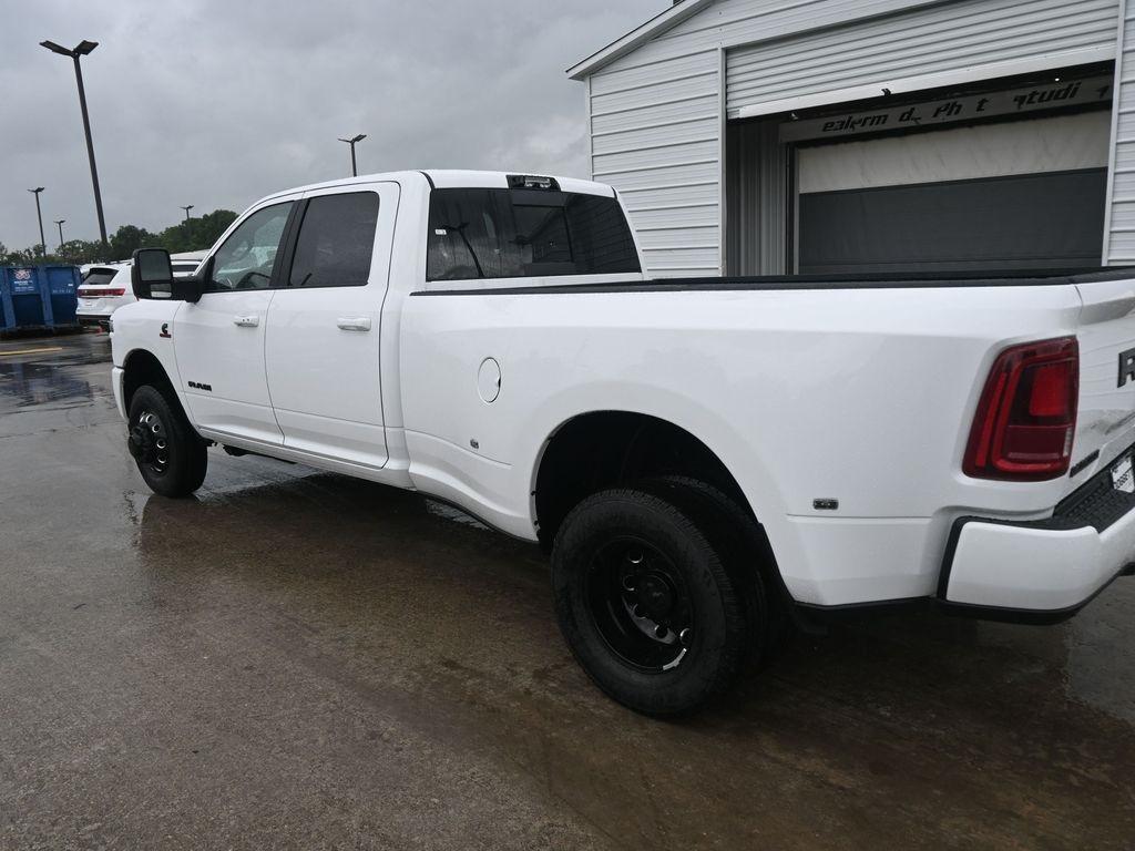 new 2025 Ram 3500 car, priced at $86,590