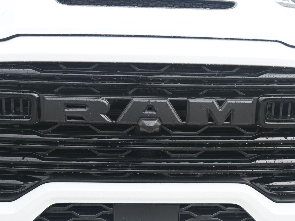 new 2025 Ram 3500 car, priced at $86,590