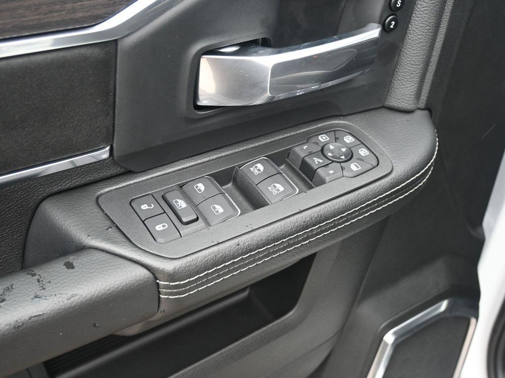 new 2025 Ram 3500 car, priced at $86,590