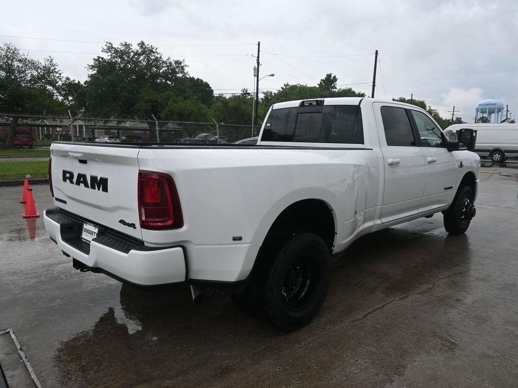 new 2025 Ram 3500 car, priced at $86,590