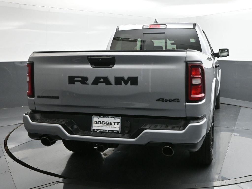 new 2025 Ram 1500 car, priced at $62,019